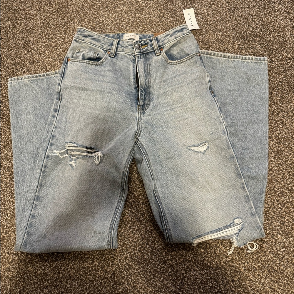 PACSUN Jeans (viral)
